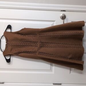 Comfortable Mossimo Suede dress